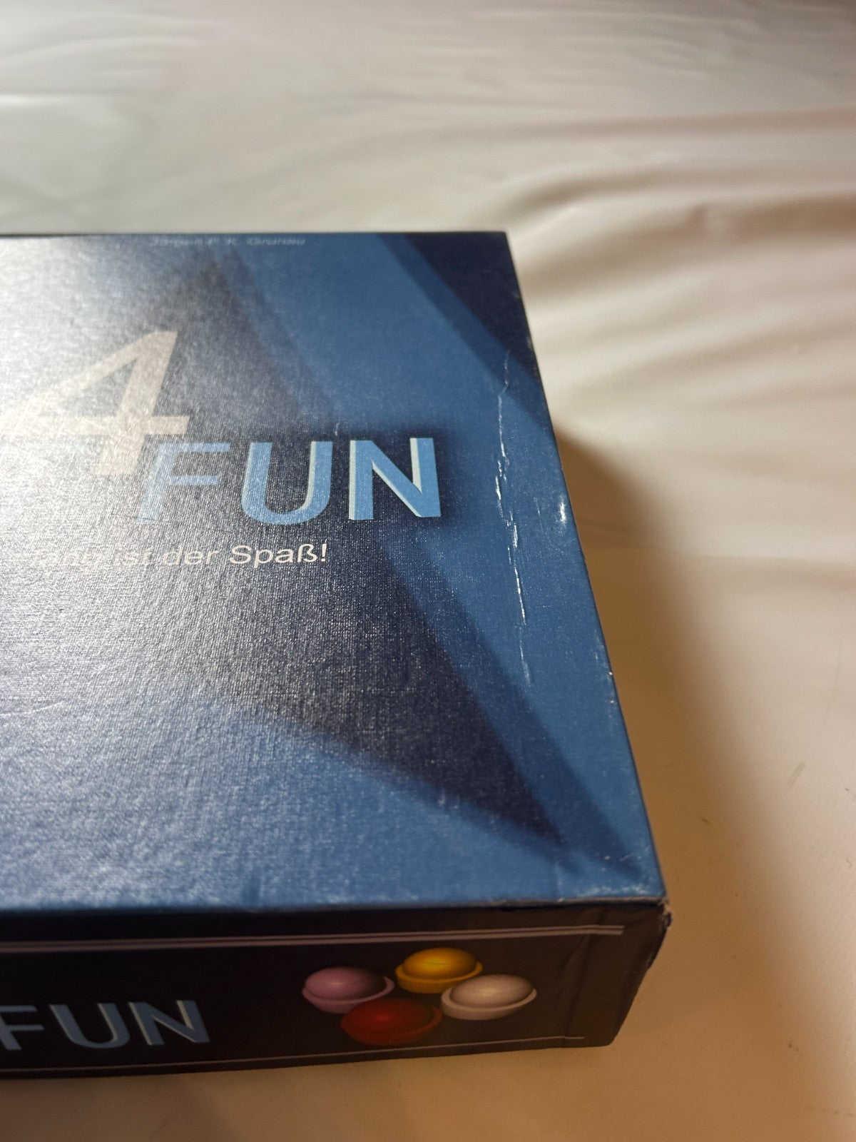 JUST 4 FUN  KOSMOS  v. J.P.K. Grunau  Vollständig - Ansicht 6