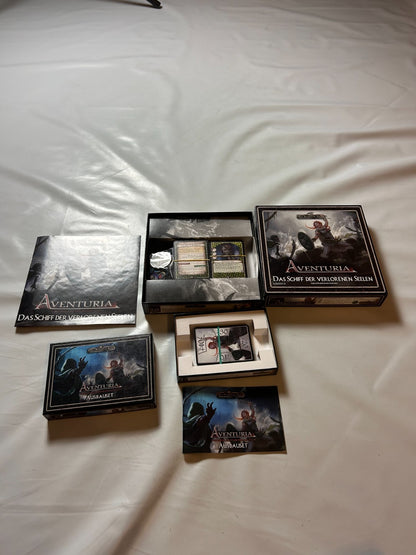 Detailfoto 7 – SKU A11794 – Kartenspiel gebraucht bei Brettspielimperium