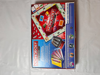 Monopoly Banking Rot 2012 - Hasbro - Vollständig - Ansicht 9