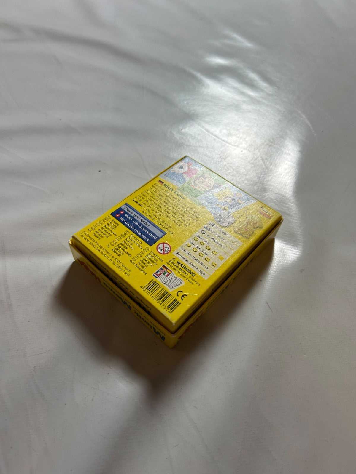 MimikMemo  das Kartenspiel  Haba  Vollständig - Ansicht 10