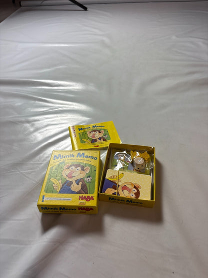 MimikMemo  das Kartenspiel  Haba  Vollständig - Ansicht 7