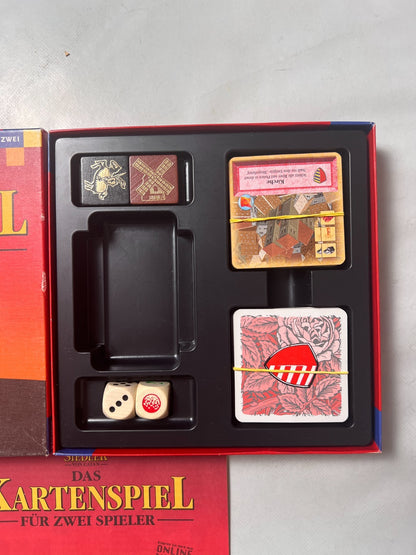 Die Siedler von Catan  Das Kartenspiel   Kosmos  Vollständig - Ansicht 3