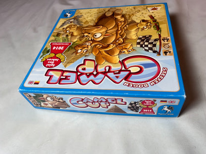 Pegasus Camel Up Gesellschaftsspiel - Camel Cup - Vollständig - Ansicht 6