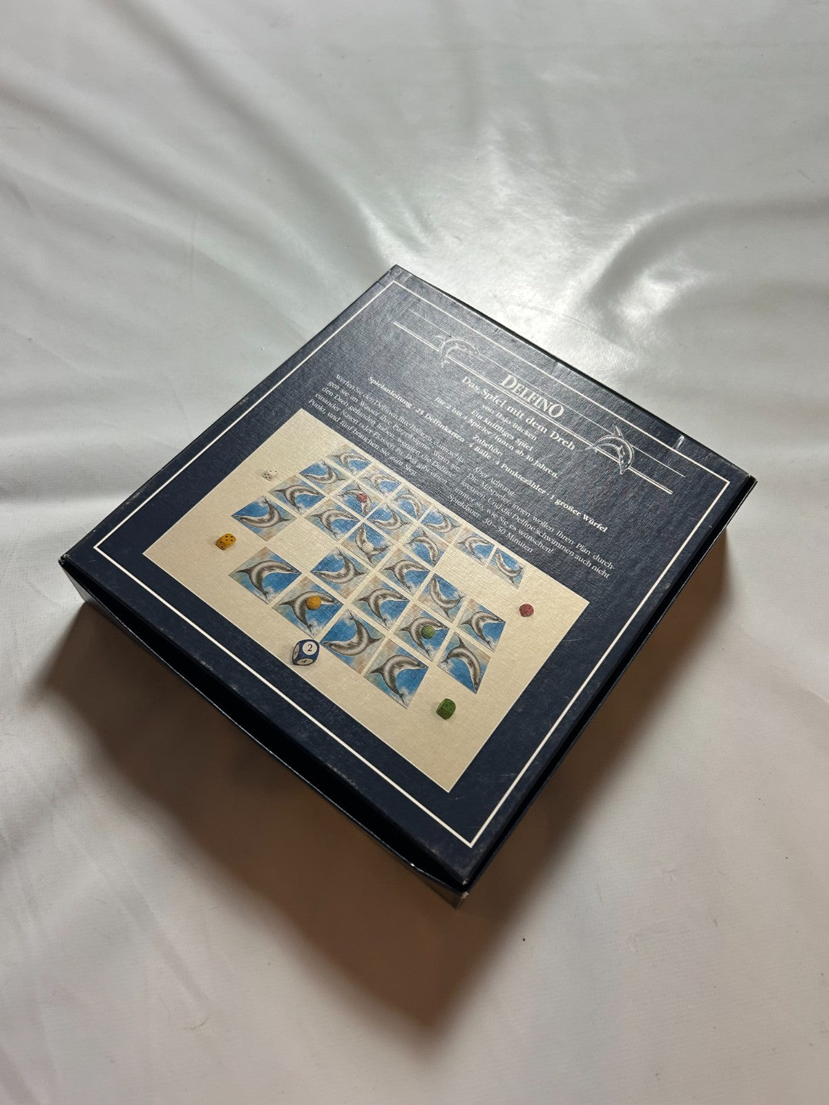 Detailfoto 10 – SKU A12302 – Gesellschaftsspiel gebraucht bei Brettspielimperium