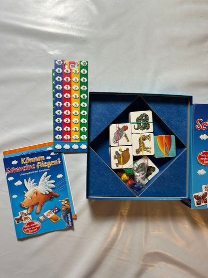Detailfoto 6 – SKU A9801 – Gesellschaftsspiel gebraucht bei Brettspielimperium