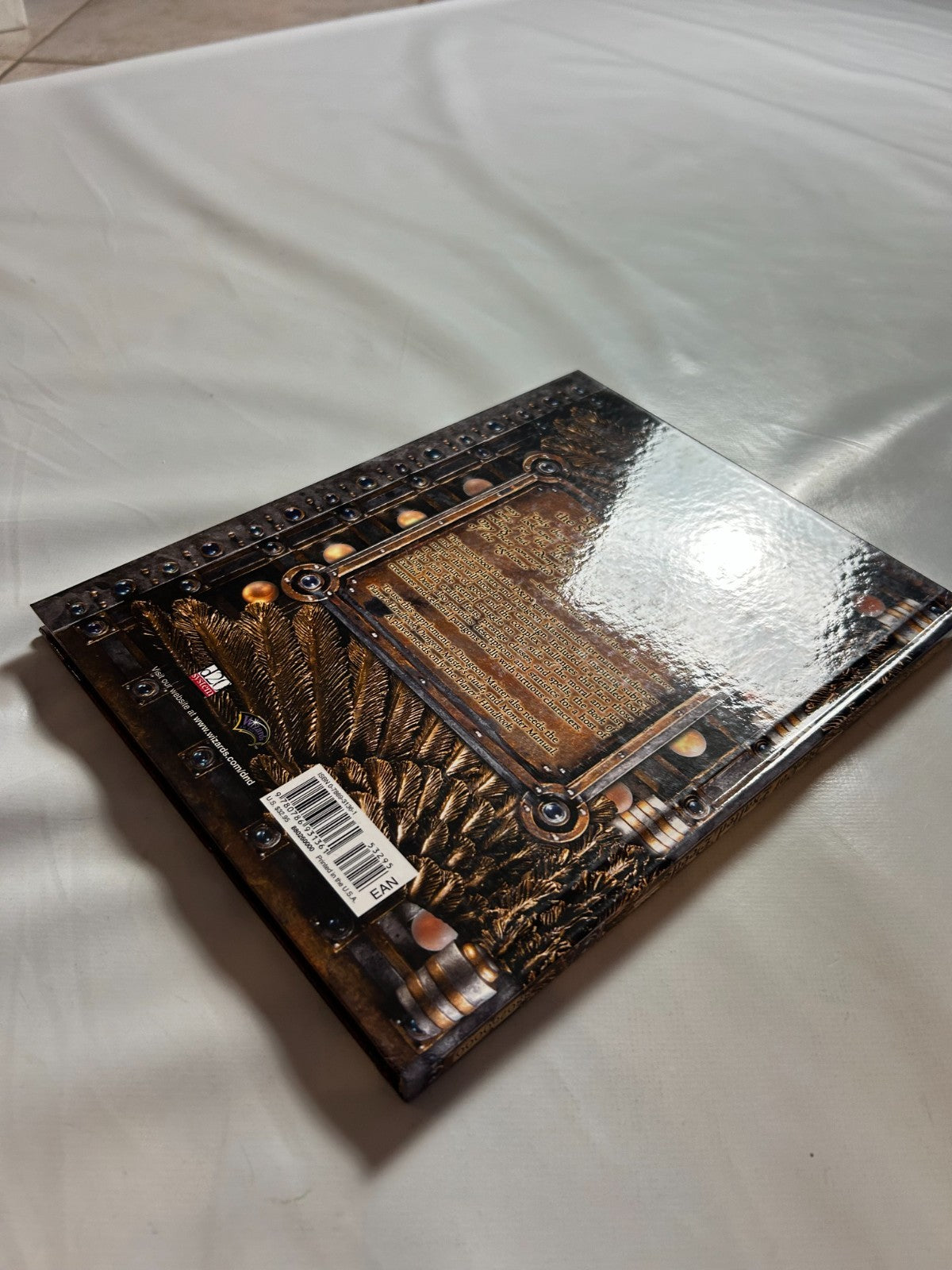 Detailfoto 9 – SKU A12798 – Rollenspiel-Buch gebraucht bei Brettspielimperium