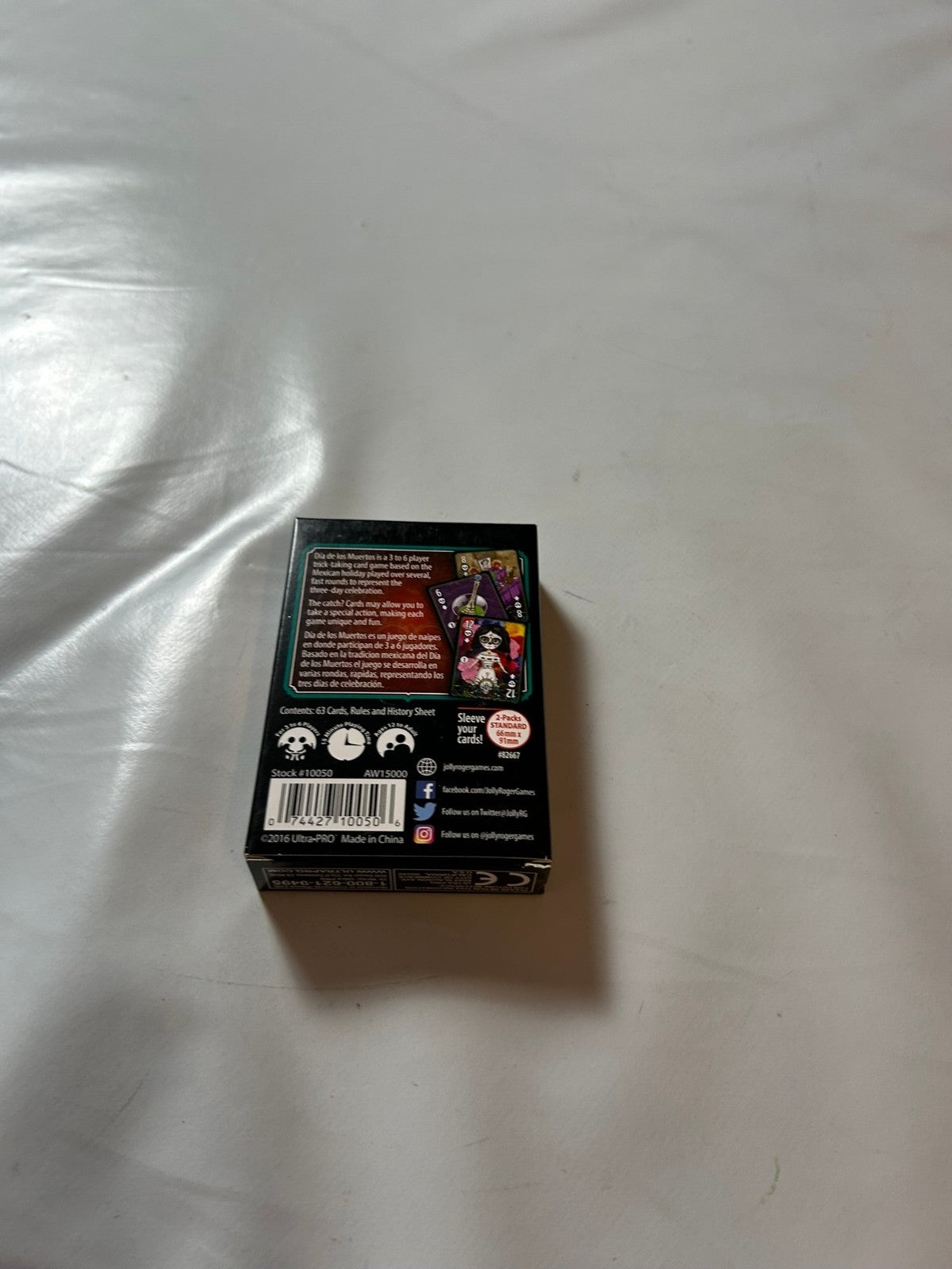 Detailfoto 10 – SKU A10136 – Gesellschaftsspiel gebraucht bei Brettspielimperium