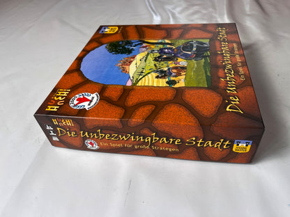 Detailfoto 7 – SKU W9494 – Gesellschaftsspiel gebraucht bei Brettspielimperium