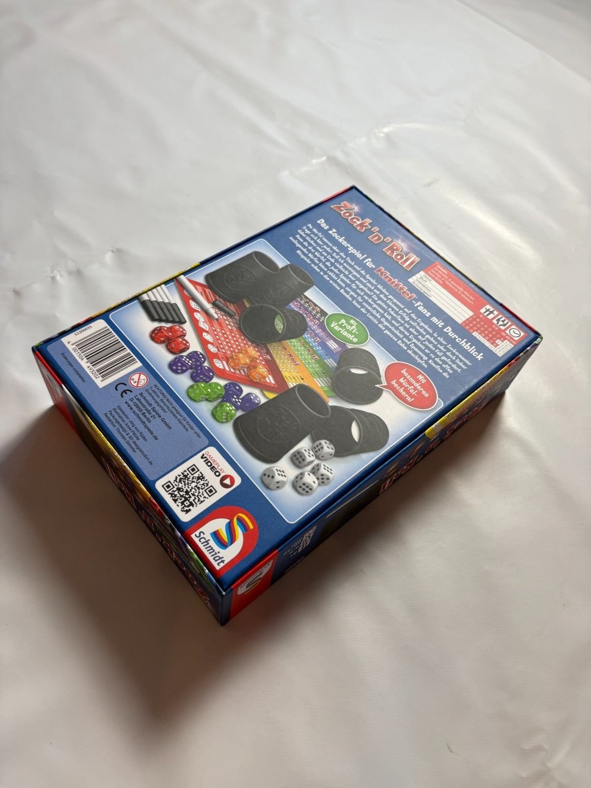 Zock‘n‘Roll / Zock n Roll - Schmidt Spiele - Vollständig - Ansicht 10