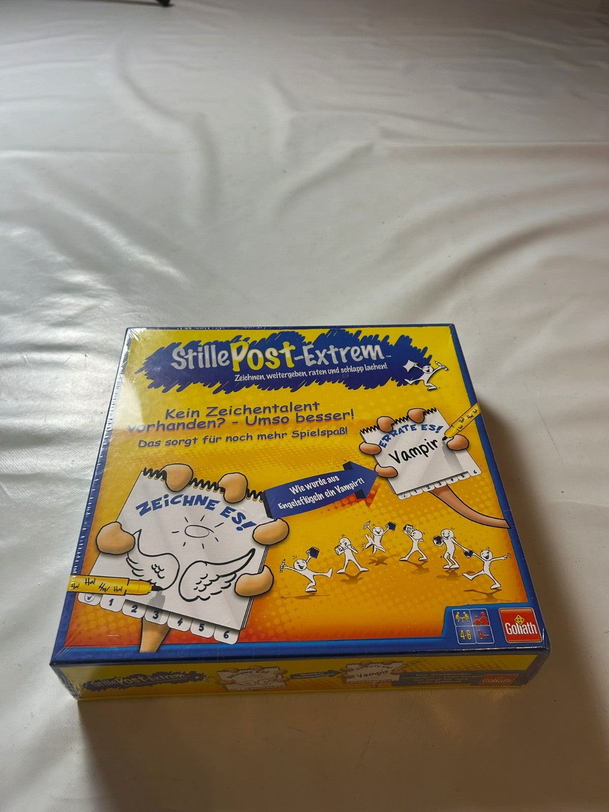 Detailfoto 3 – SKU A9584 – Gesellschaftsspiel gebraucht bei Brettspielimperium