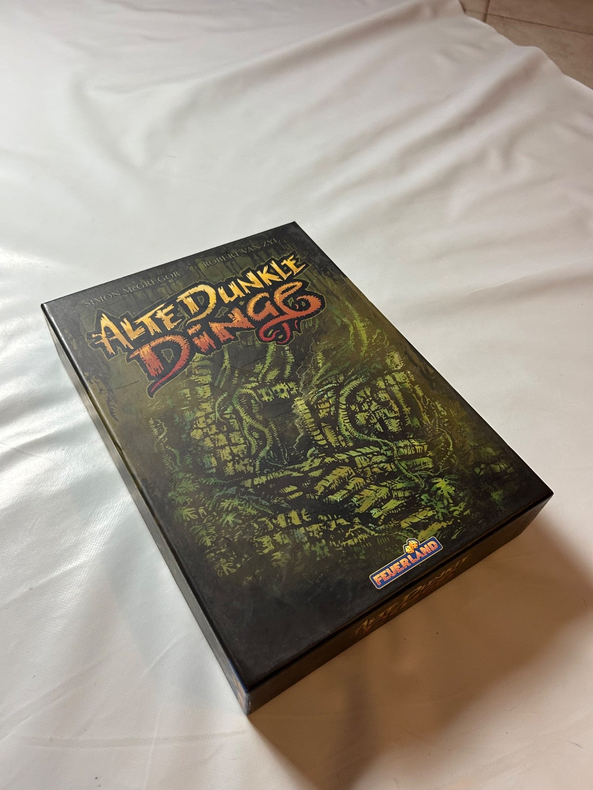 Detailfoto 5 – SKU A11504 – Gesellschaftsspiel gebraucht bei Brettspielimperium