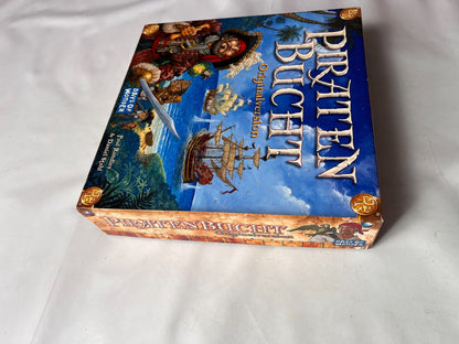Piraten Bucht Brettspiel Days of Wonder  Vollständig - Ansicht 7