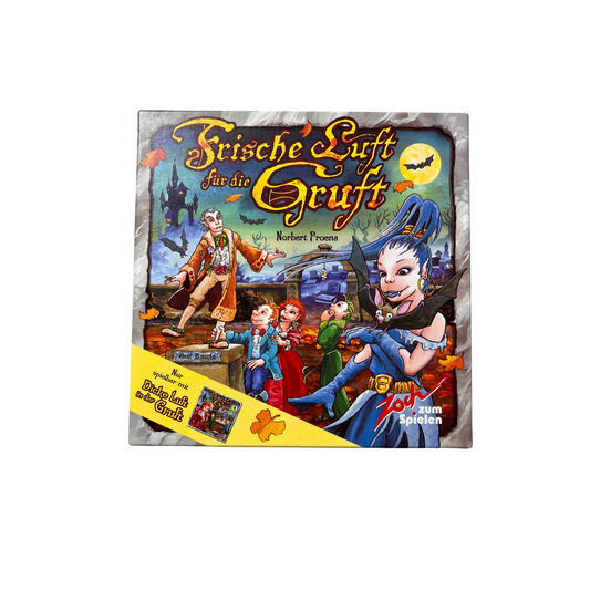 Frische Luft für die Gruft Erweiterung Spiel Zoch  Vollständig - Ansicht 1