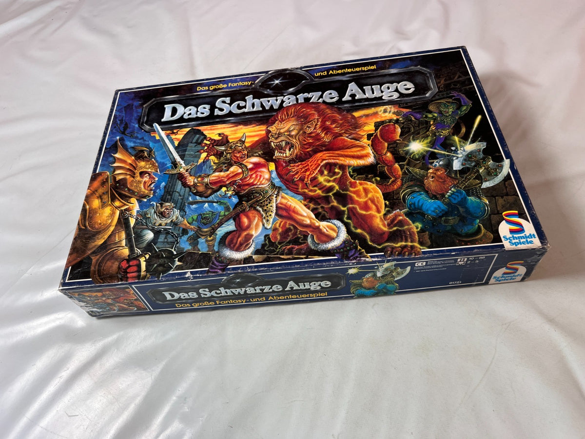 Detailfoto 18 – SKU A14522 – Rollenspiel-Buch gebraucht bei Brettspielimperium