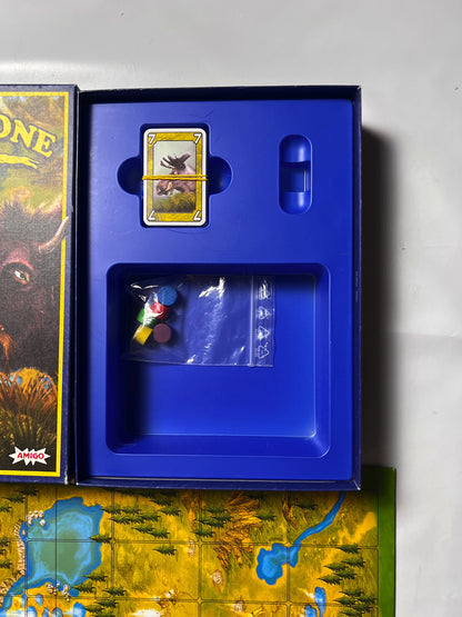 Detailfoto 3 – SKU A7418 – Gesellschaftsspiel gebraucht bei Brettspielimperium