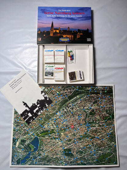 Detailfoto 3 – SKU W9471 – Gesellschaftsspiel gebraucht bei Brettspielimperium