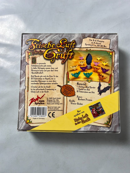 Detailfoto 6 – SKU A13278 – Gesellschaftsspiel gebraucht bei Brettspielimperium