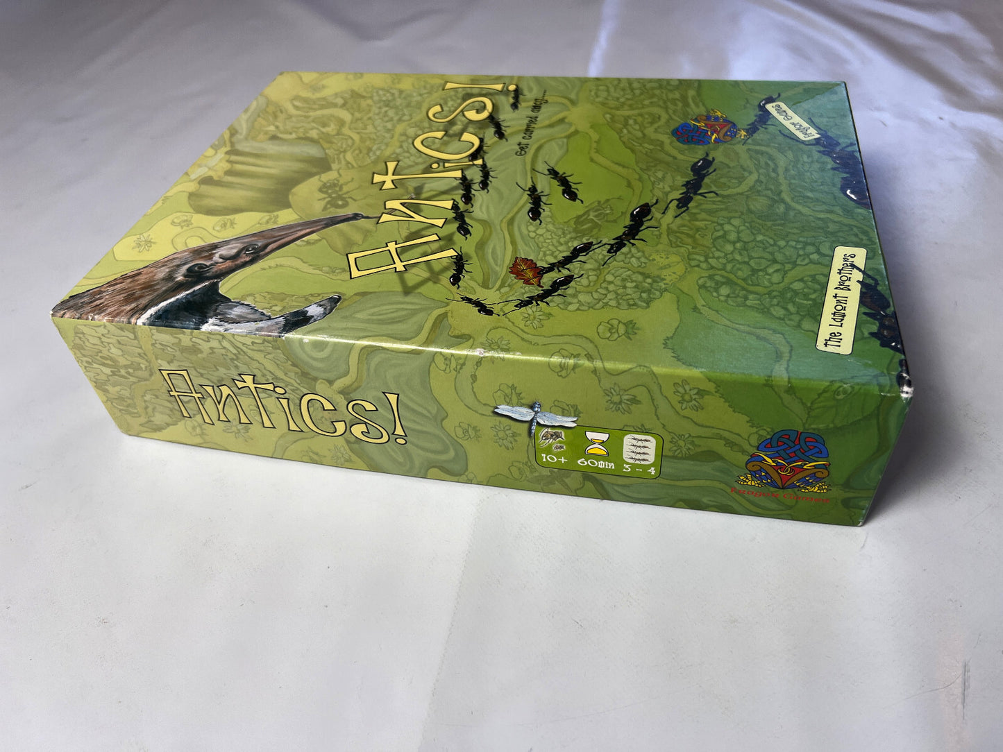 Detailfoto 5 – SKU A9079 – Kartenspiel gebraucht bei Brettspielimperium