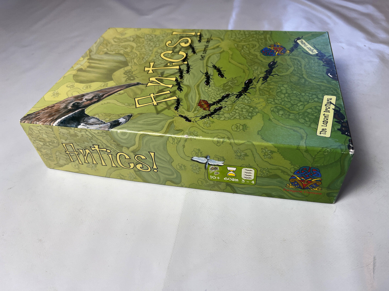 Detailfoto 5 – SKU A9079 – Kartenspiel gebraucht bei Brettspielimperium