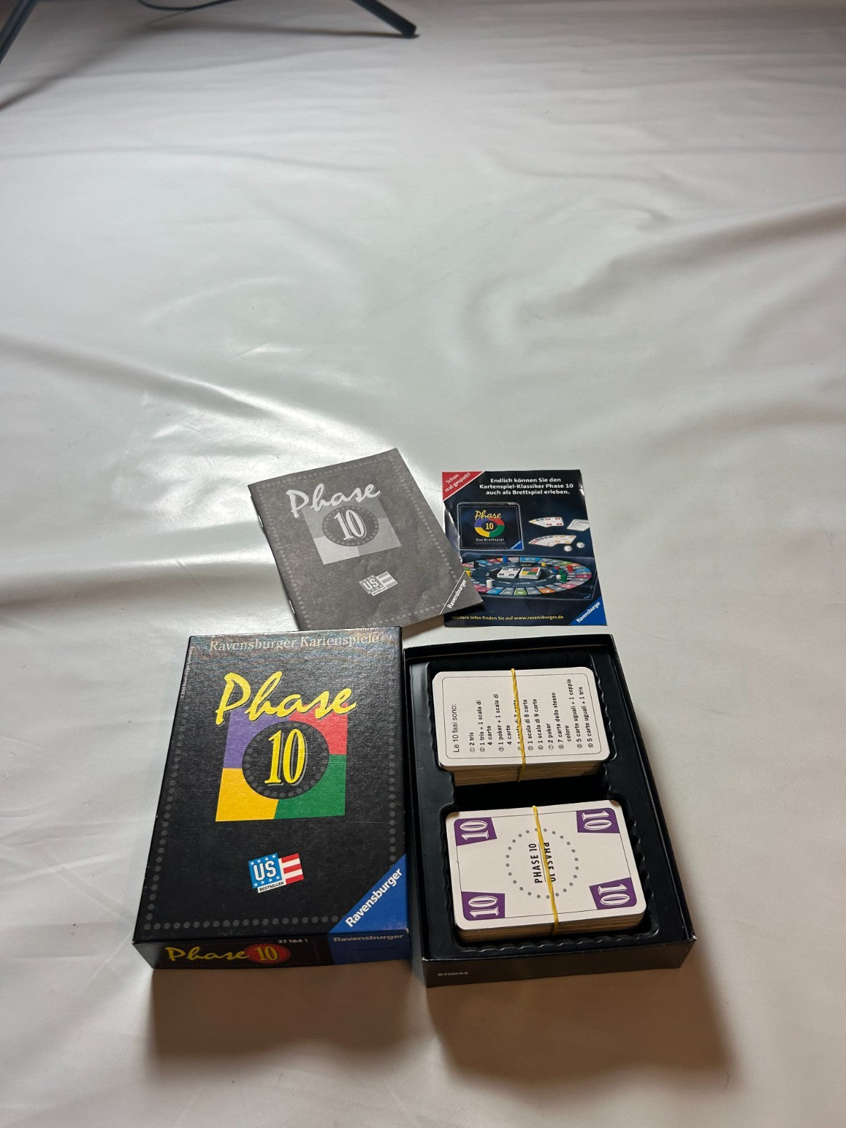 Detailfoto 7 – SKU A11665 – Kartenspiel gebraucht bei Brettspielimperium