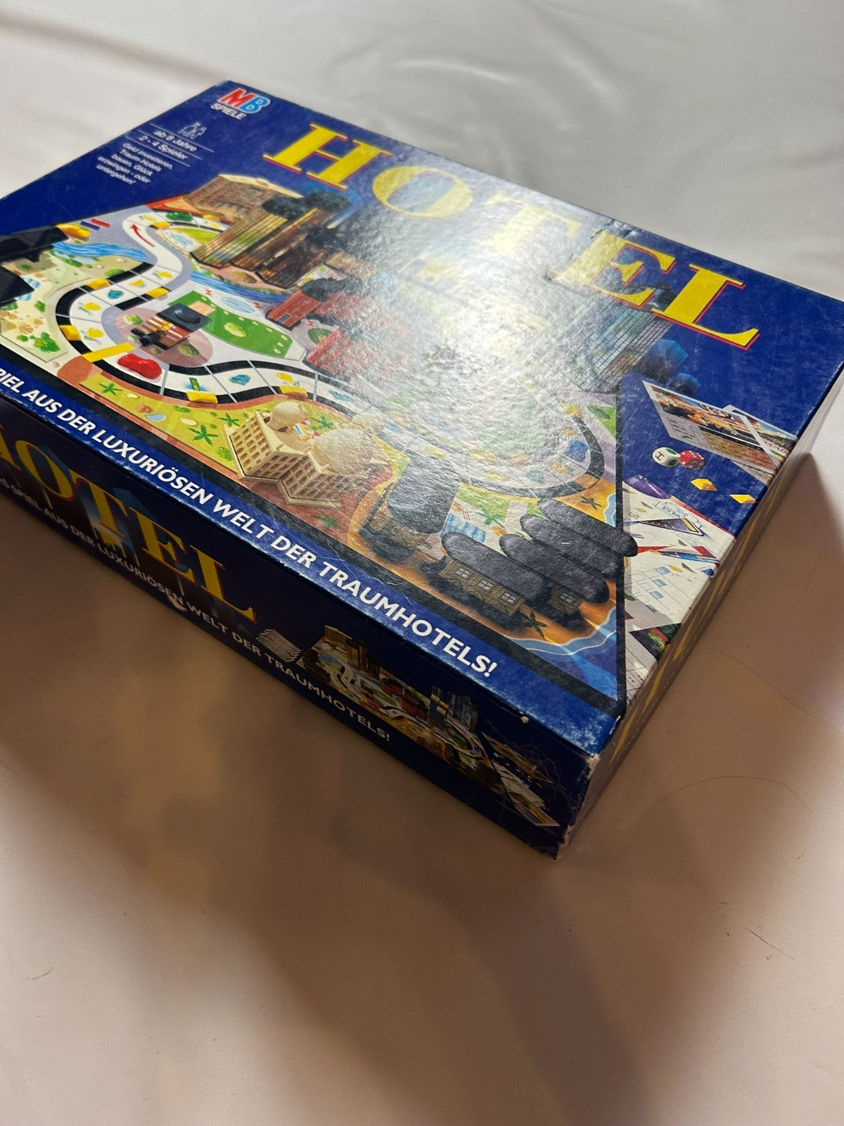Detailfoto 4 – SKU A10412 – Gesellschaftsspiel gebraucht bei Brettspielimperium