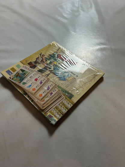 Detailfoto 4 – SKU A9565 – Gesellschaftsspiel gebraucht bei Brettspielimperium