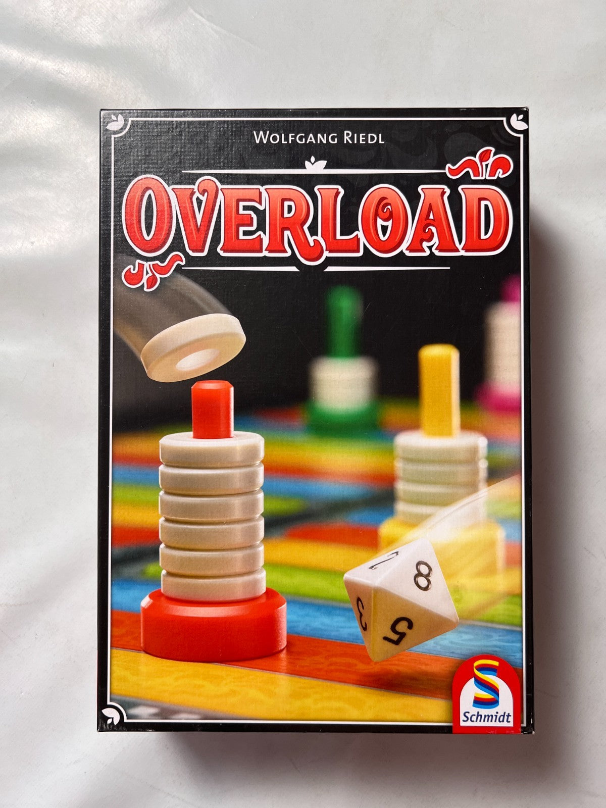 Detailfoto 4 – SKU A14062 – Gesellschaftsspiel gebraucht bei Brettspielimperium