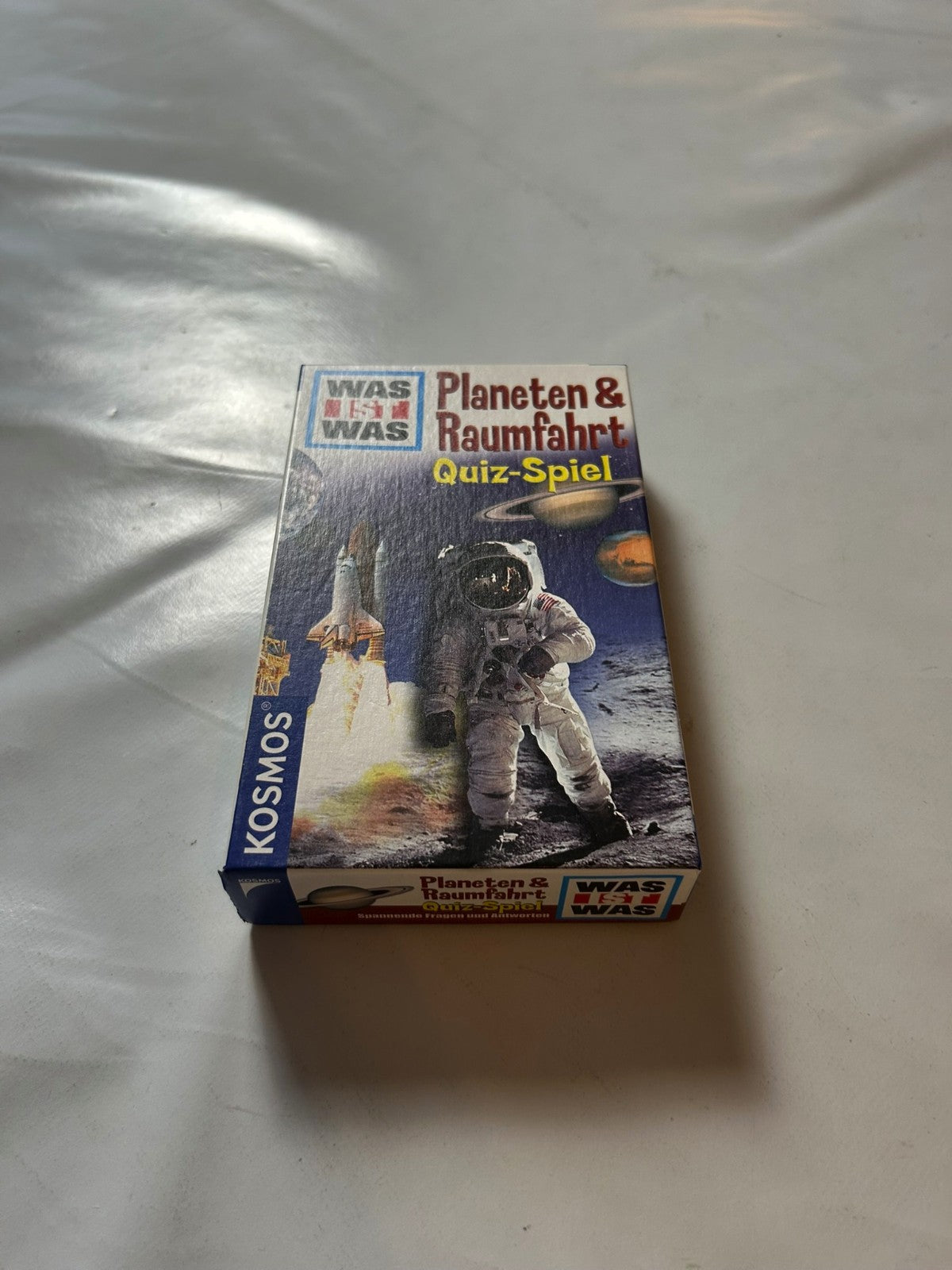 Detailfoto 3 – SKU W9534 – Gesellschaftsspiel gebraucht bei Brettspielimperium