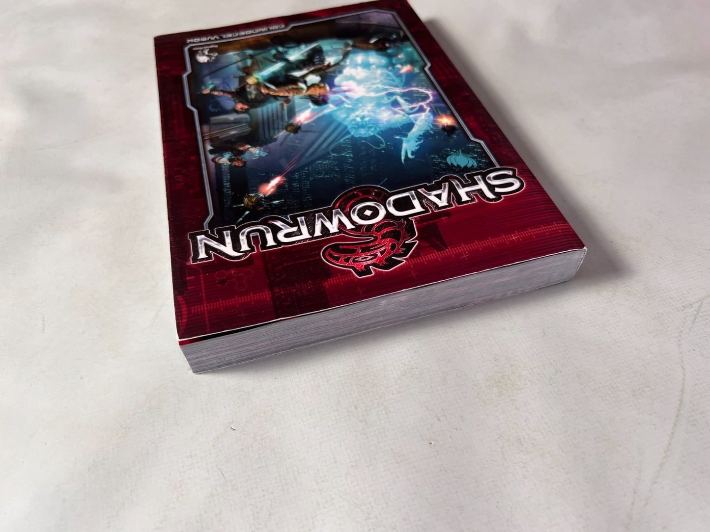 Detailfoto 5 – SKU A14556 – Rollenspiel-Buch gebraucht bei Brettspielimperium