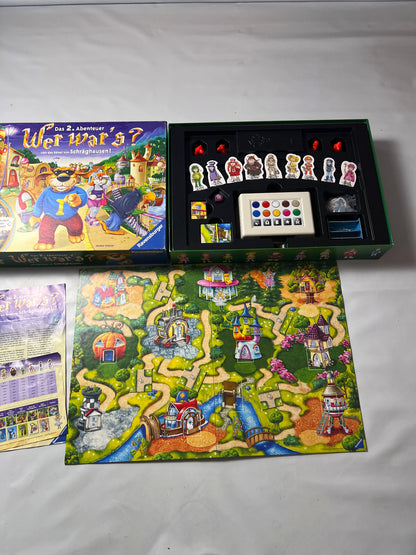 Detailfoto 3 – SKU A8325 – Gesellschaftsspiel gebraucht bei Brettspielimperium