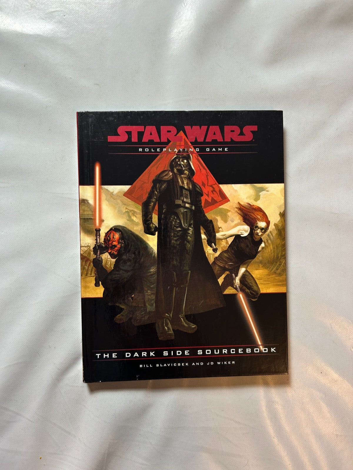Detailfoto 2 – SKU A12752 – Rollenspiel-Buch gebraucht bei Brettspielimperium