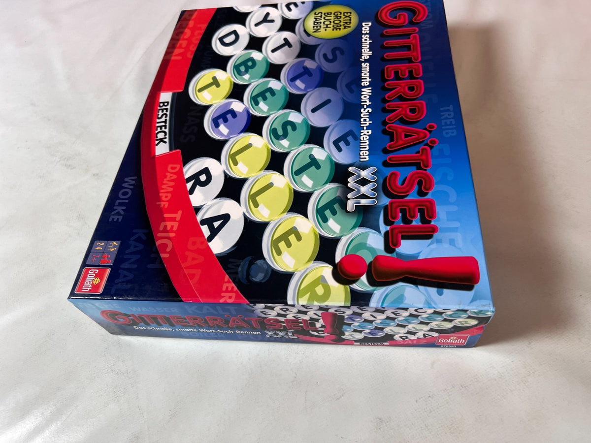 Detailfoto 7 – SKU A14003 – Gesellschaftsspiel gebraucht bei Brettspielimperium