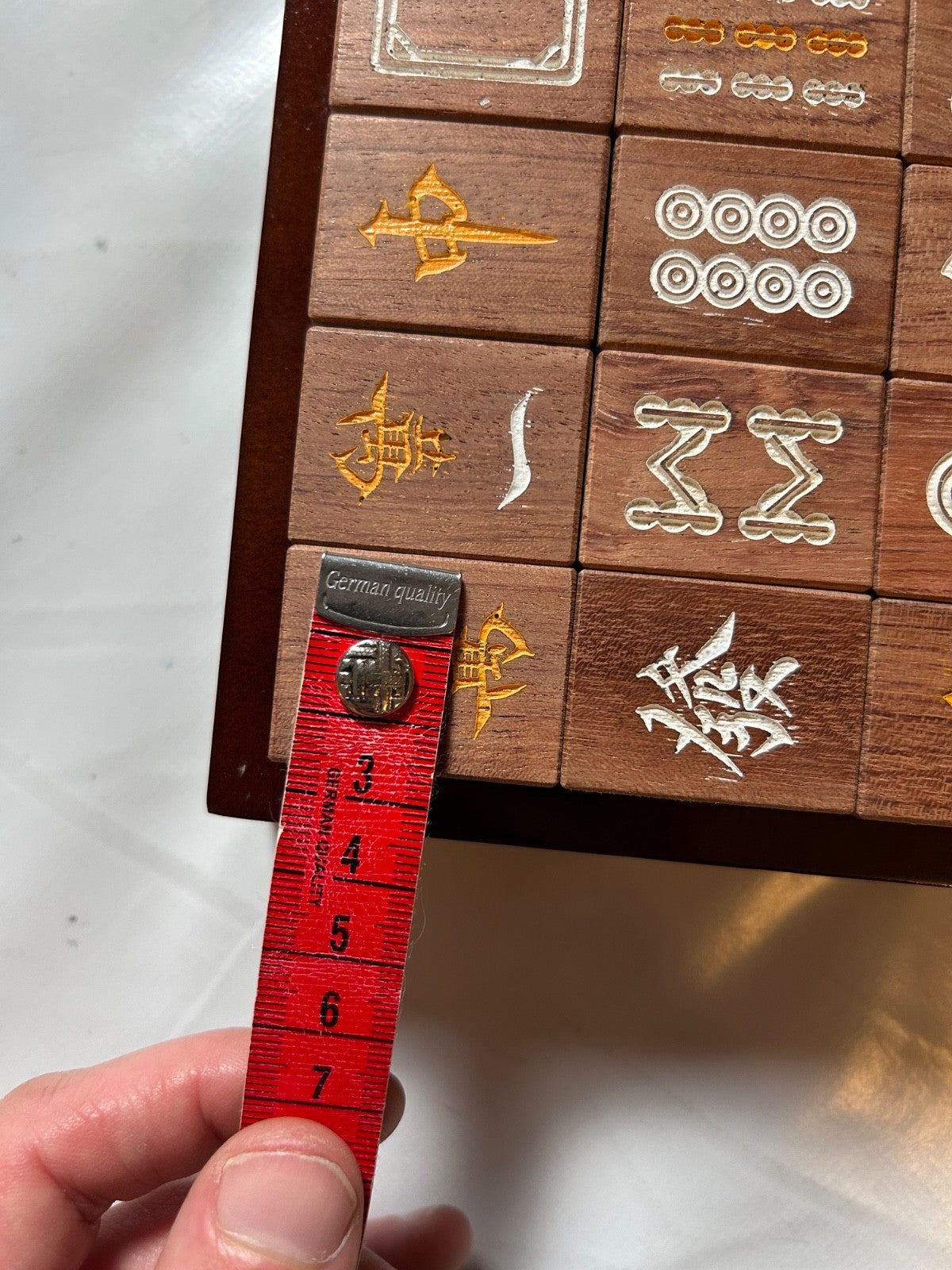 Detailfoto 9 – SKU A10998 – Gesellschaftsspiel gebraucht bei Brettspielimperium