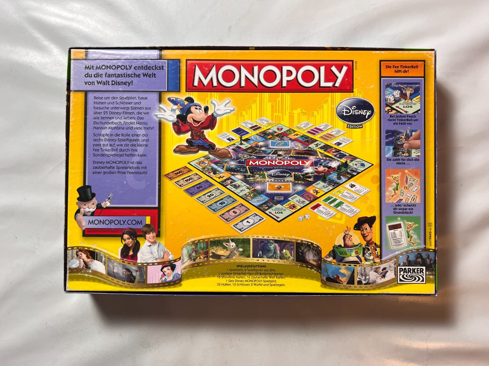 Detailfoto 9 – SKU A11721 – Gesellschaftsspiel gebraucht bei Brettspielimperium