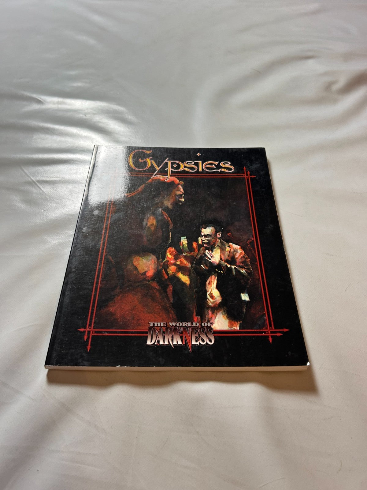 Detailfoto 3 – SKU A12790 – Rollenspiel-Buch gebraucht bei Brettspielimperium