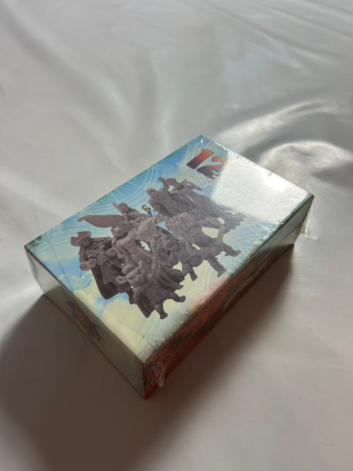 Detailfoto 4 – SKU W10029 – Gesellschaftsspiel gebraucht bei Brettspielimperium