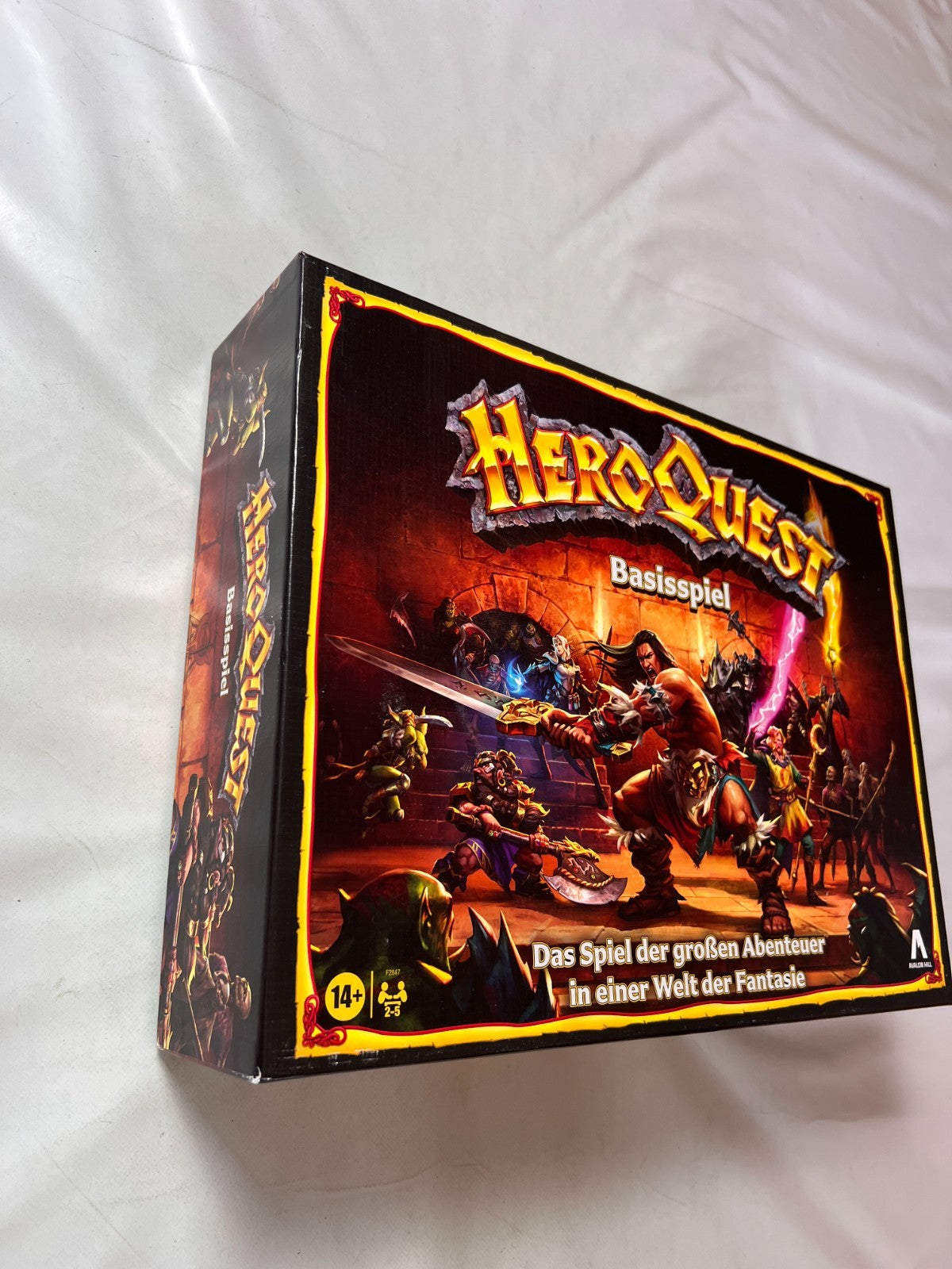 Detailfoto 8 – SKU A14280 – Gesellschaftsspiel gebraucht bei Brettspielimperium