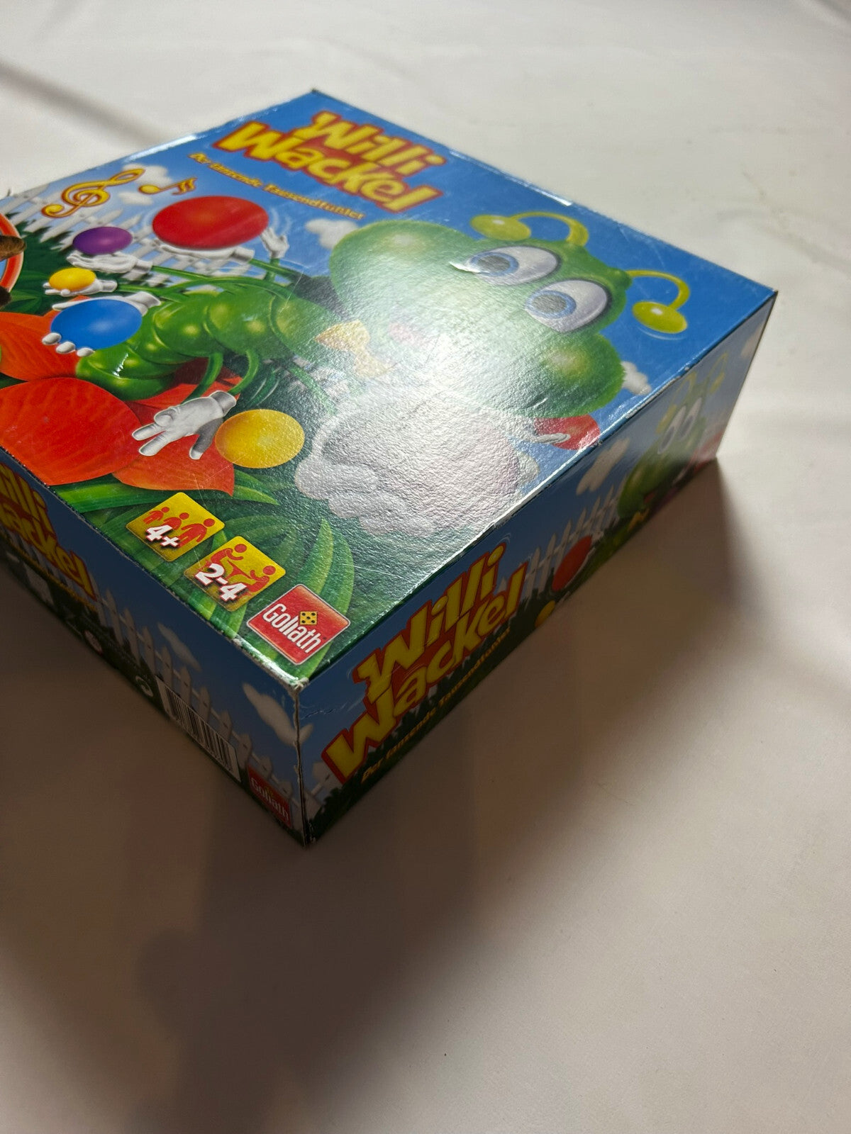 Detailfoto 5 – SKU A6587 – Gesellschaftsspiel gebraucht bei Brettspielimperium