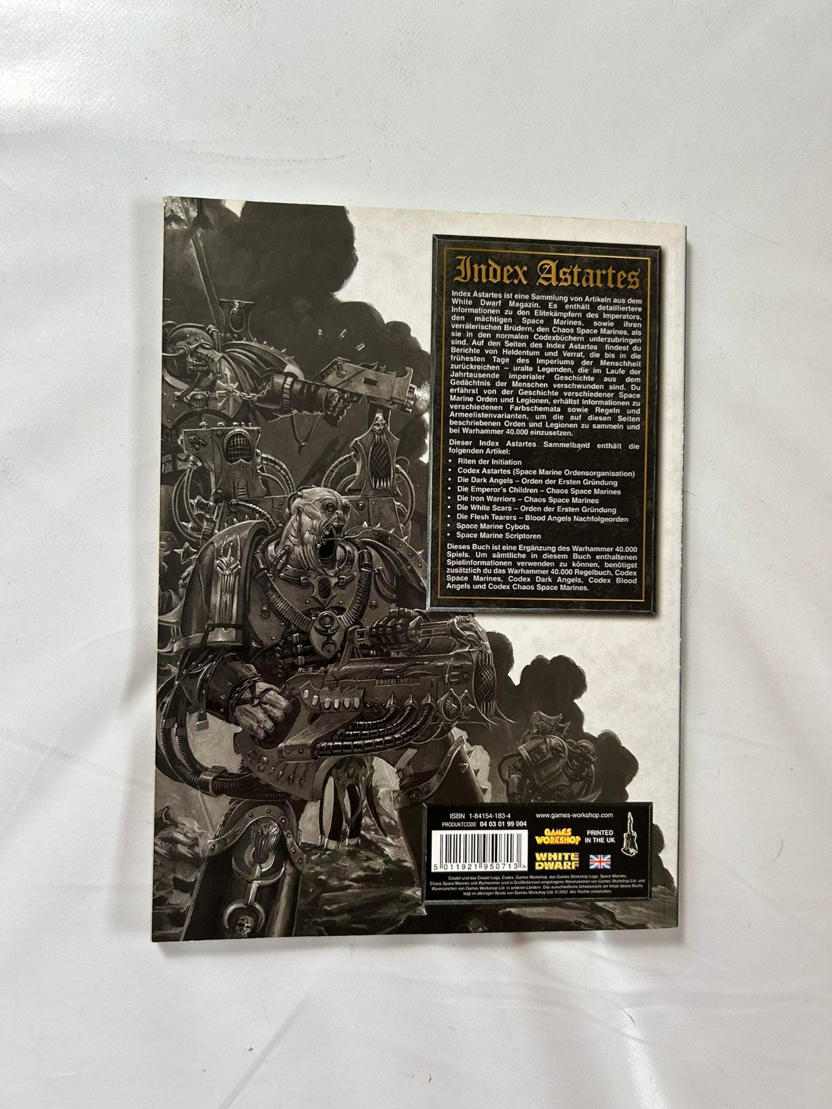 Detailfoto 7 – SKU A9922 – Gesellschaftsspiel gebraucht bei Brettspielimperium