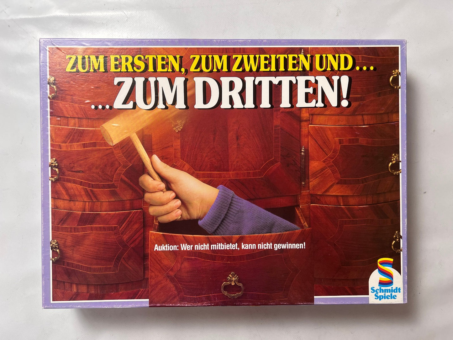 Detailfoto 6 – SKU W9456 – Gesellschaftsspiel gebraucht bei Brettspielimperium