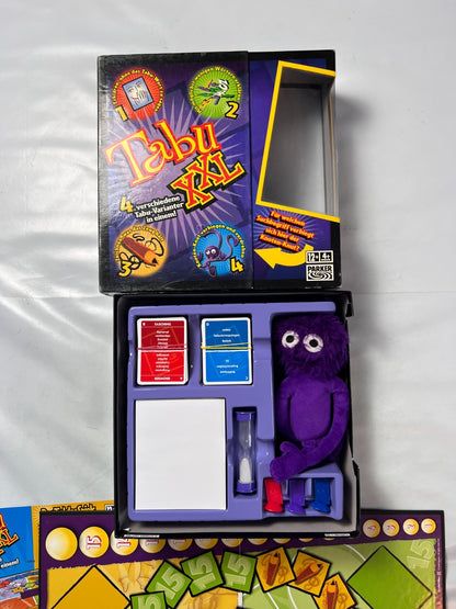 Detailfoto 3 – SKU A12415 – Gesellschaftsspiel gebraucht bei Brettspielimperium