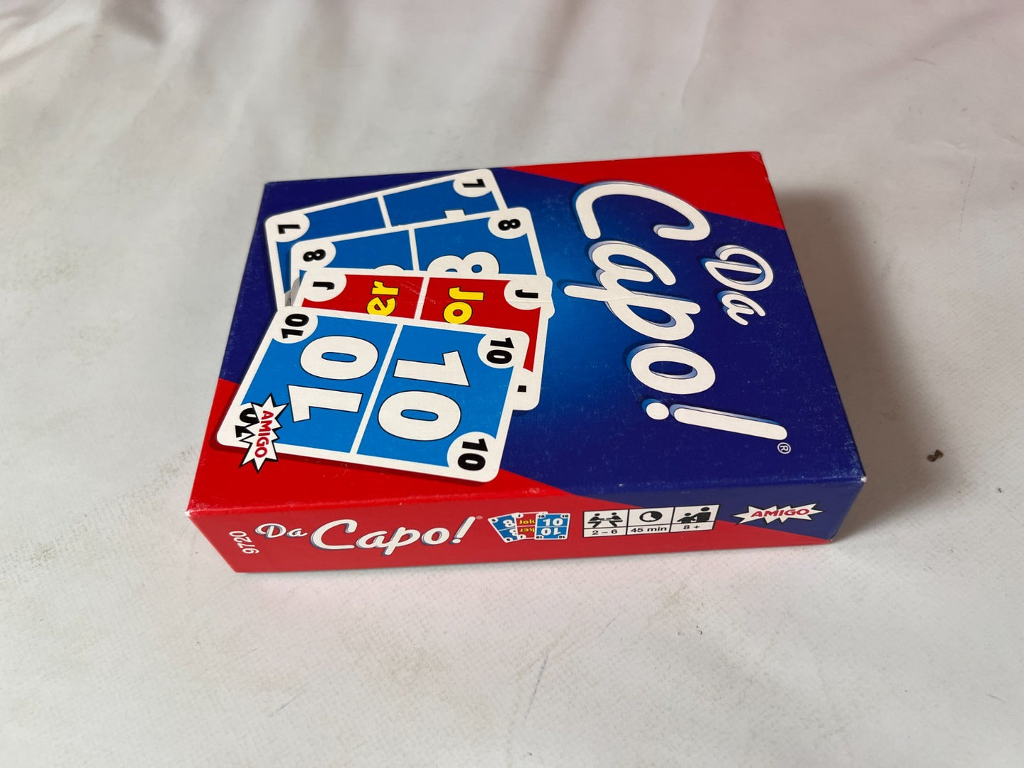 Detailfoto 7 – SKU A14301 – Kartenspiel gebraucht bei Brettspielimperium