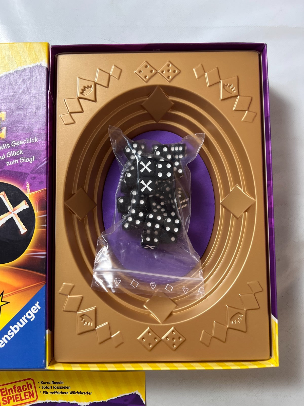 Der GROSSE WURF  Ravensburger  Vollständig - Ansicht 3