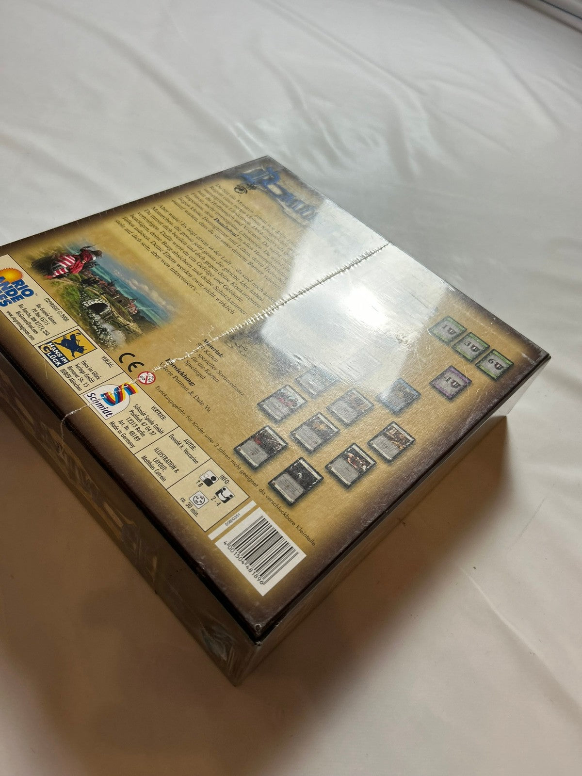 Detailfoto 8 – SKU W9312 – Gesellschaftsspiel neu bei Brettspielimperium