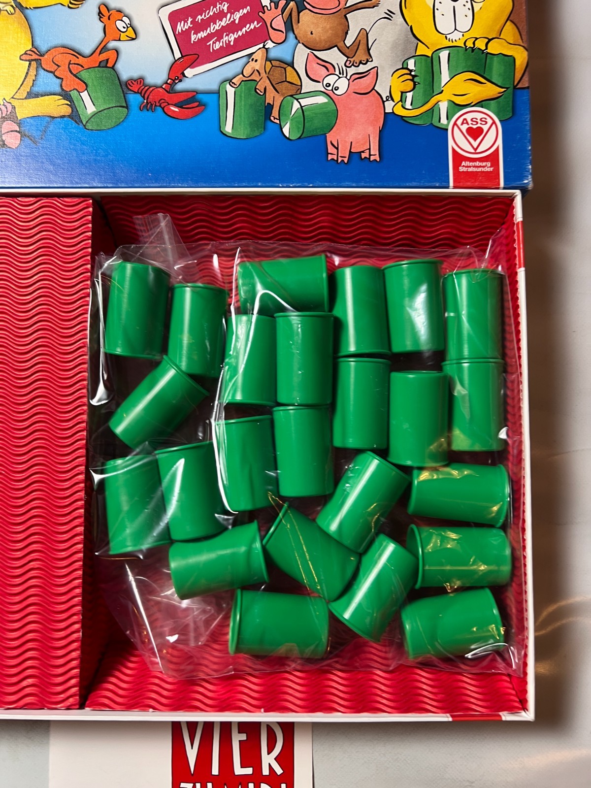 Detailfoto 3 – SKU A12729 – Gesellschaftsspiel gebraucht bei Brettspielimperium