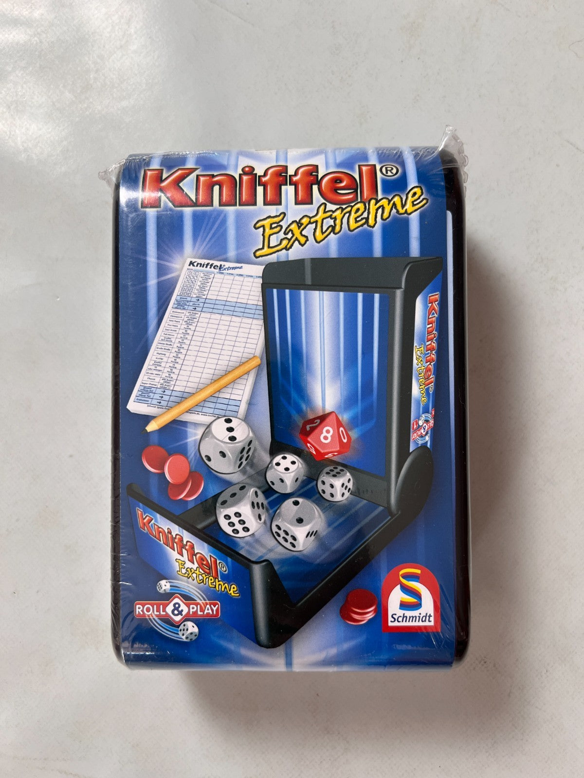 Detailfoto 2 – SKU A14070 – Würfelspiel neu bei Brettspielimperium