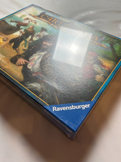 Cartagena Gesellschaftsspiel Ravensburger Festung Flucht Dschungel NEU in Folie - Ansicht 4