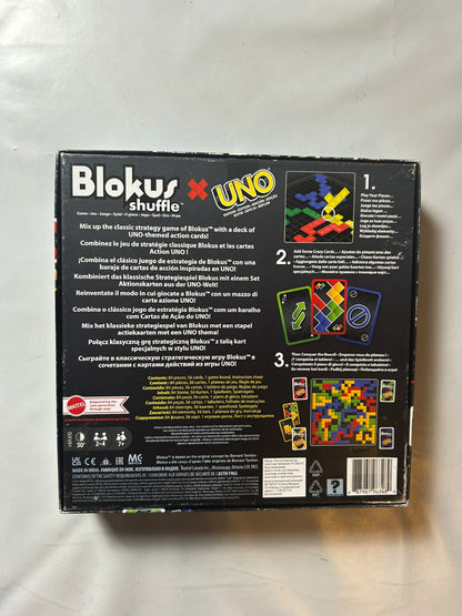 Detailfoto 9 – SKU A8023 – Kartenspiel gebraucht bei Brettspielimperium