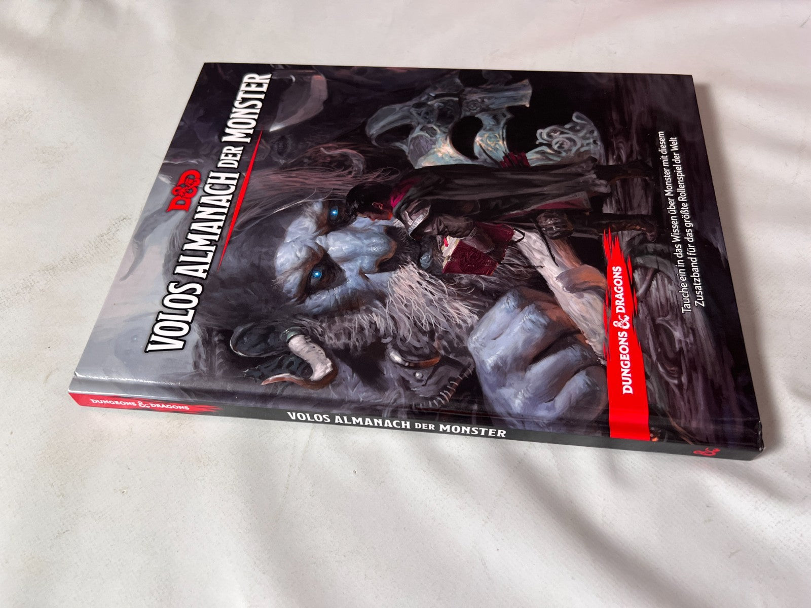 Detailfoto 3 – SKU A14427 – Rollenspiel-Buch gebraucht bei Brettspielimperium
