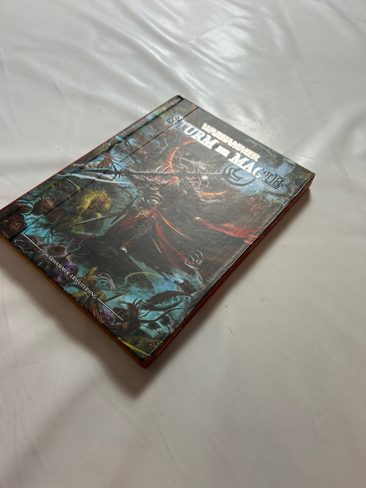 Detailfoto 4 – SKU A9954 – Gesellschaftsspiel gebraucht bei Brettspielimperium